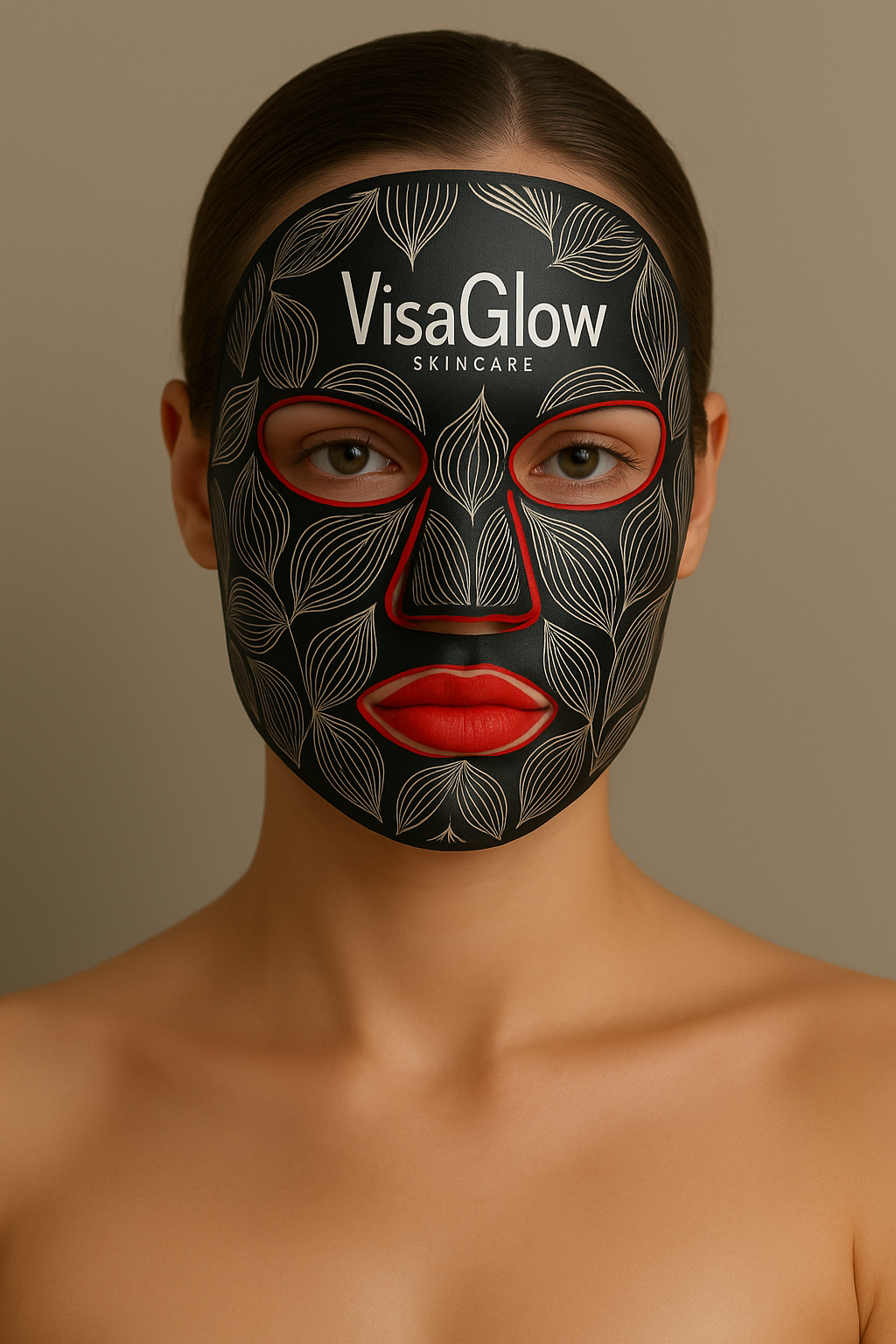 Comment bien utiliser notre masque LED VisaGlow  ?