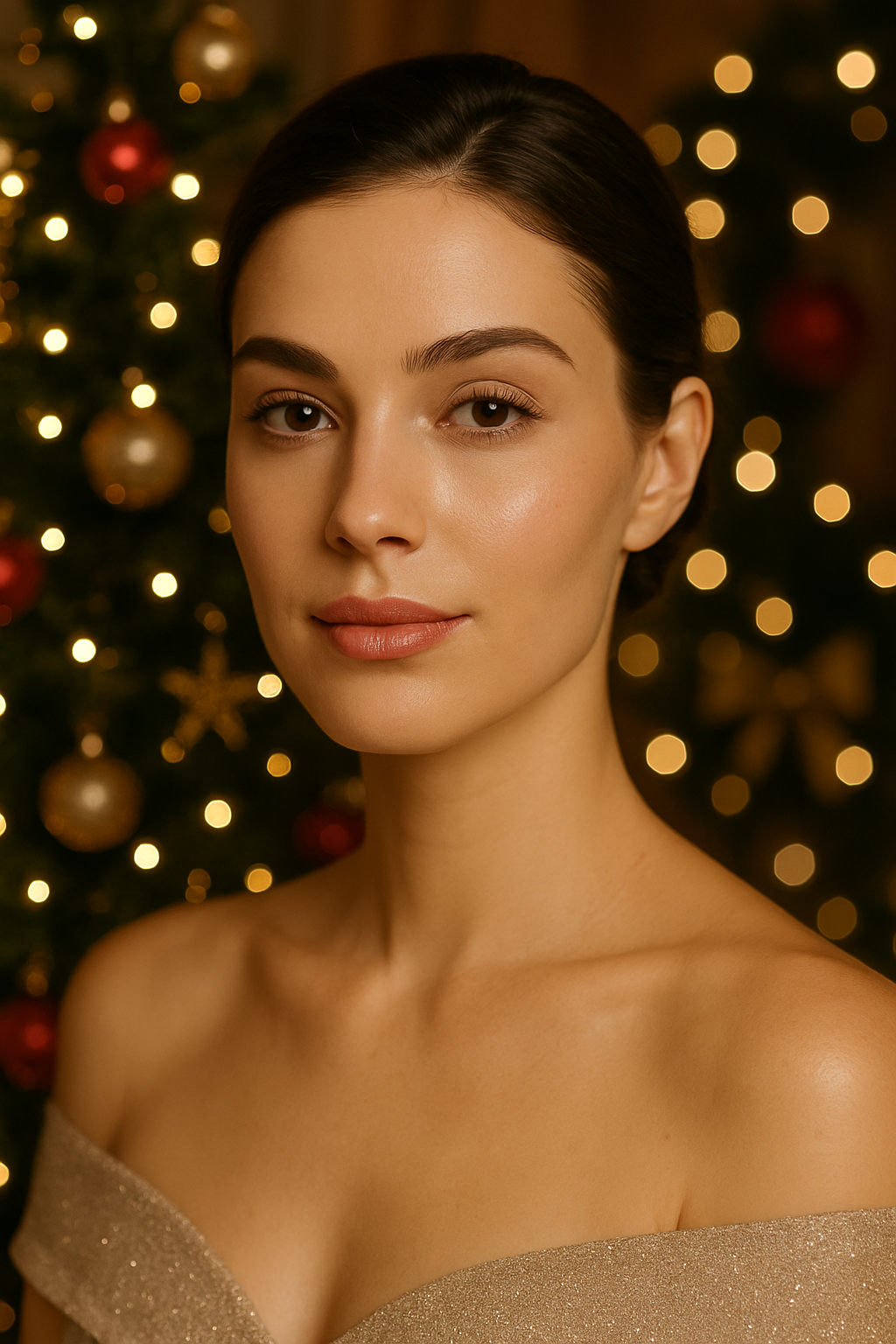 Préparer sa peau avant les fêtes avec la luminothérapie et son masque VisaGlow