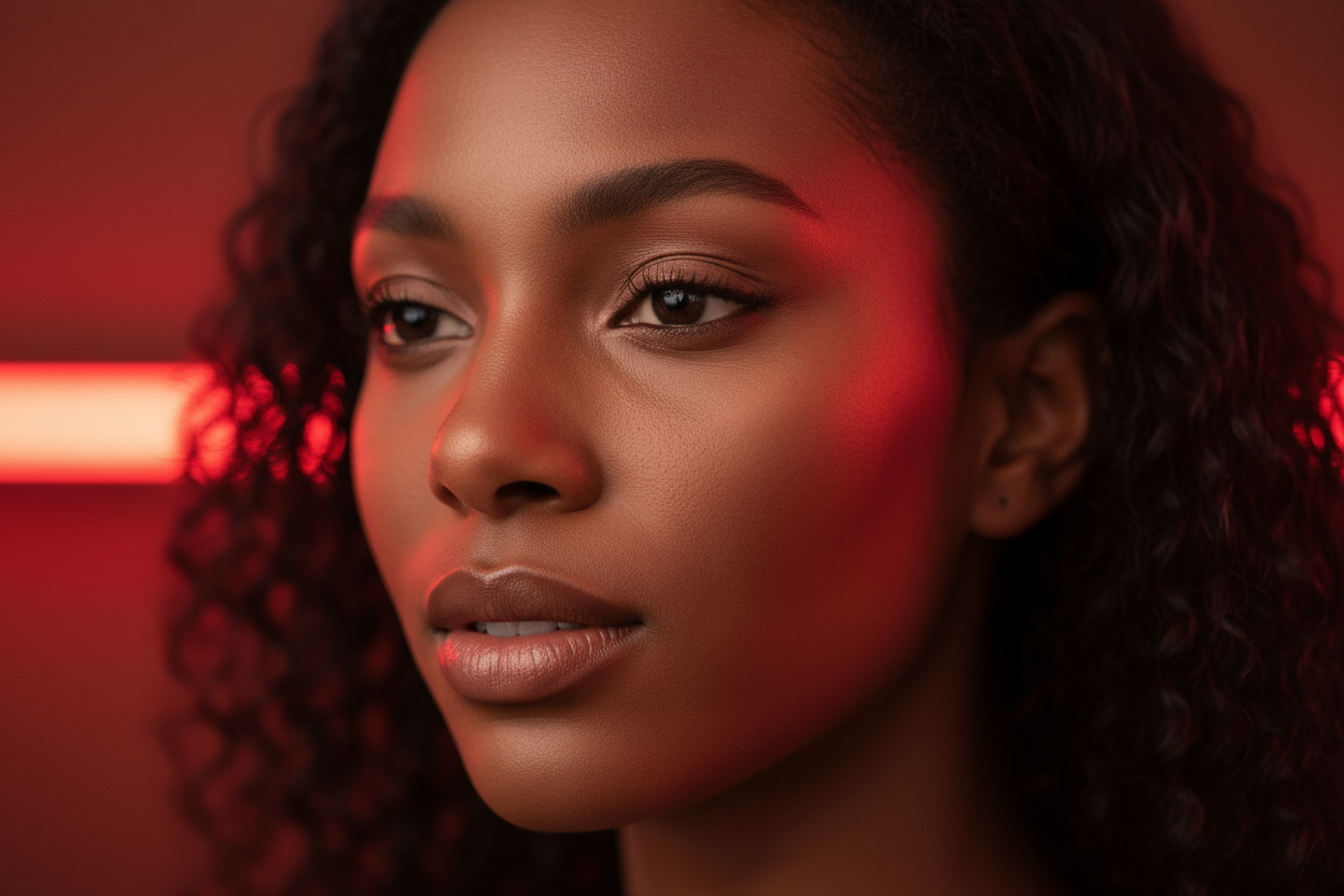 Quelle couleur de lumière LED utiliser pour quel bienfaits ?