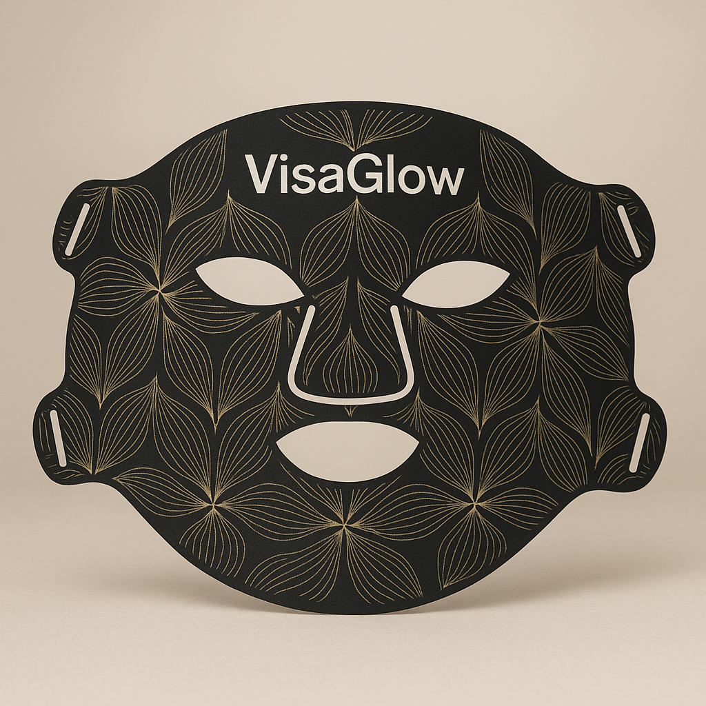 Masque LED Visage VisaGlow
