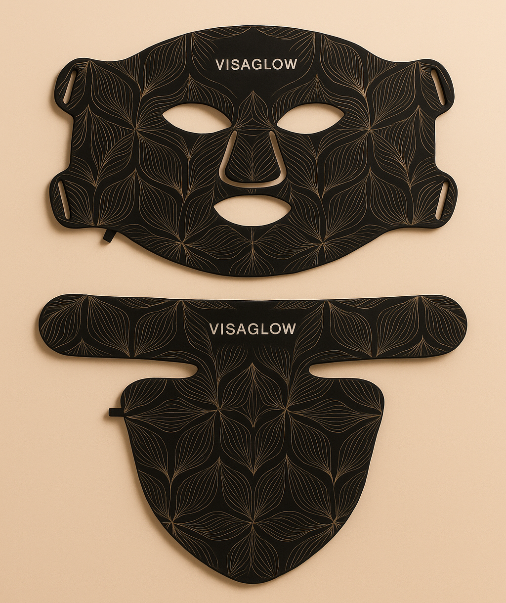 Masque LED Visage & Cou VisaGlow